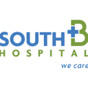 South B Hospital logo