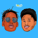 Logo de South Management