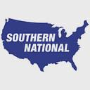 Southern National Roofing company logo
