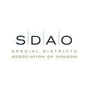 Special Districts Association of Oregon