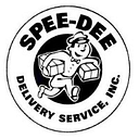 Logo de Spee-Dee Delivery Service