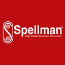 Logo de Spellman High Voltage Electronics Corporation