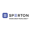 Logo de Sperton