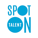 Logo de Spot On Talent