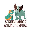 Logo de Spring Harbor Animal Hospital