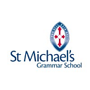 Logo de St Michael's Grammar School