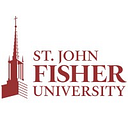 Logo de St. John Fisher University