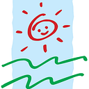 Logo de St. John's Well Child & Family Center