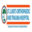 Logo de St. Lukes Orthopaedics & Trauma Hospital