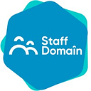 Logo de Staff Domain