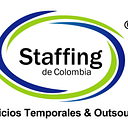Logo de Staffing de Colombia
