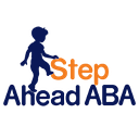 Logo de Step Ahead ABA