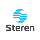 Logo de Steren