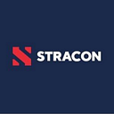Logo de Stracon Chile