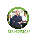 Stratostaff logo