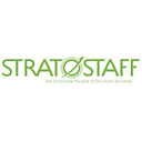 Logo de Stratostaff