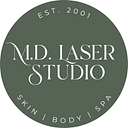 Logo de Studio Laser As