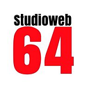 Logo de Studioweb64.com