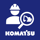 Logo de Sub contrato de komatsu