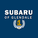 Logo de Subaru of Glendale