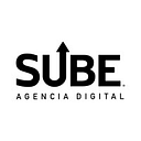 Logo de Sube Agencia Digital