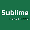 Logo de Sublime HealthPro