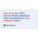 Summarify.me