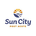 Logo de Sun City Post Acute