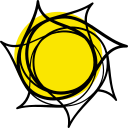 Logo de Sun River Health