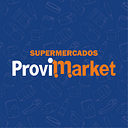 Logo de Supermercados Provimarket