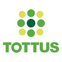 Logo de Supermercados Tottus