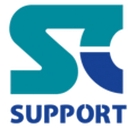 Support on the Spot logo