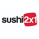 Logo de Sushi 2x1 Rosario