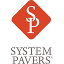 Logo de System Pavers