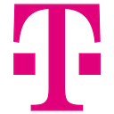 Logo de T-Systems