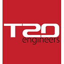 Logo de T2O Mexico
