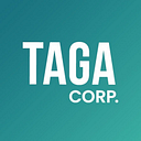 Logo de TAGA INTERNATIONAL