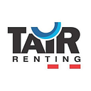 Logo de TAIR Renting