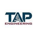 Logo de TAP Engineering