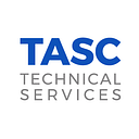 Logo de TASC Technical Services