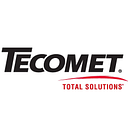 Logo de TECOMET