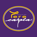 Logo de TERE CAZOLA
