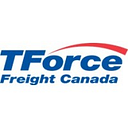 Logo de TForce Freight