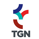 Logo de TGN