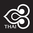 THAI AIRWAYS INTERNATIONAL logo