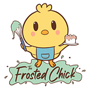 Logo de THE FROSTED CHICK