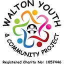 THE MANCHESTER COMMUNITY AND YOUTH PROJECT logo