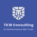 Logo de TKW People consulting