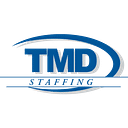 Logo de TMD Staffing