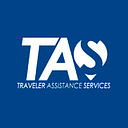 Logo de TRAVELER ASSISTANCE SERVICE